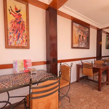 Riad Zinoun & Spa 11 Rooms-3