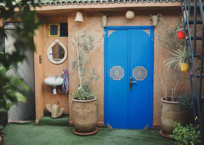 Albergue Be Nomad Marrakesh