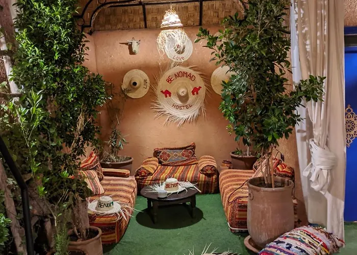 Albergue Be Nomad Marrakesh