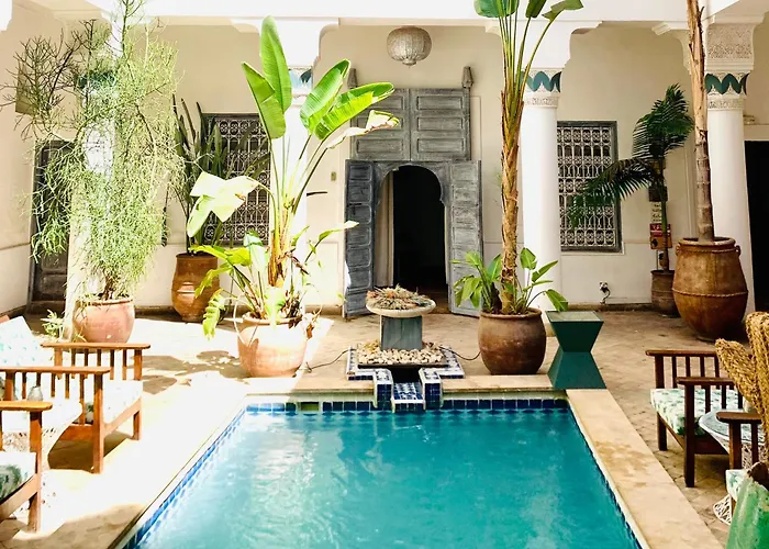 Riad De Vinci&SPA Marrakesh